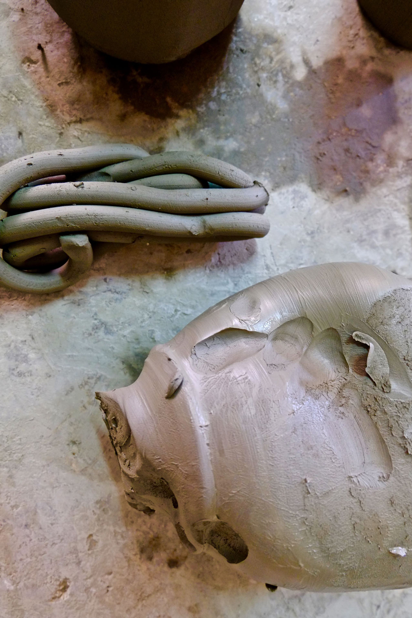 pretziada nupcial vases sardinia designboom