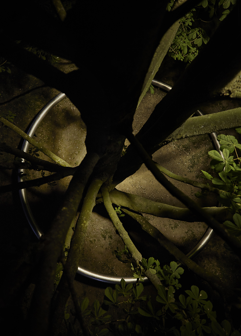 ronan erwan bouroullec oui sitting rings denmark designboom