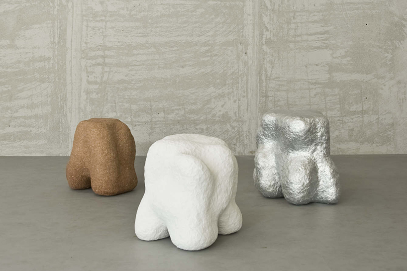 sigve knutson drawing to production carwan gallery milan design week 2017 designboom