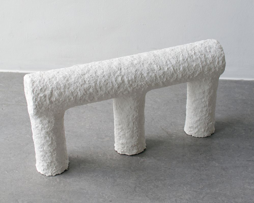 sigve knutson drawing to production carwan gallery milan design week 2017 designboom