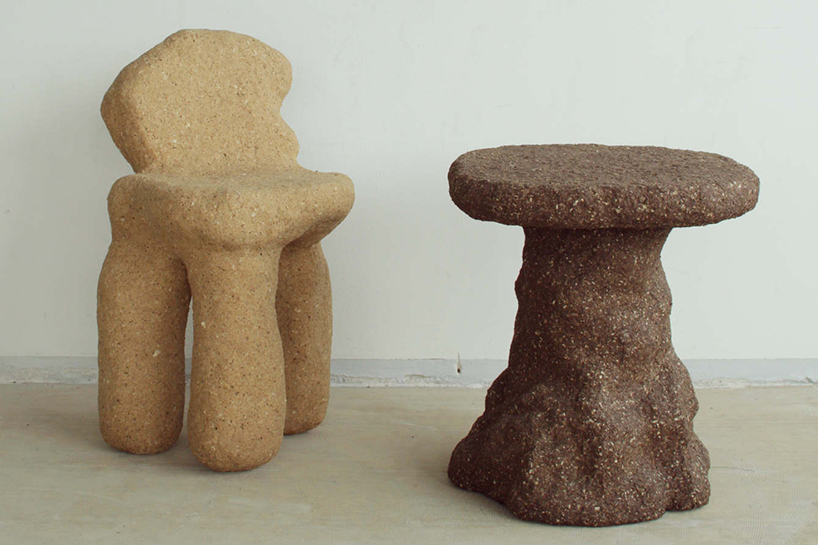 sigve knutson drawing to production carwan gallery milan design week 2017 designboom