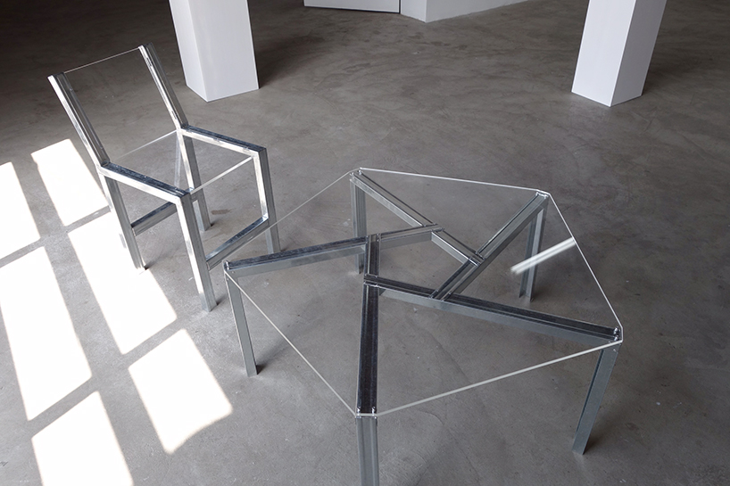 takeshi miyakawa think small exhibition john doe brooklyn designboom