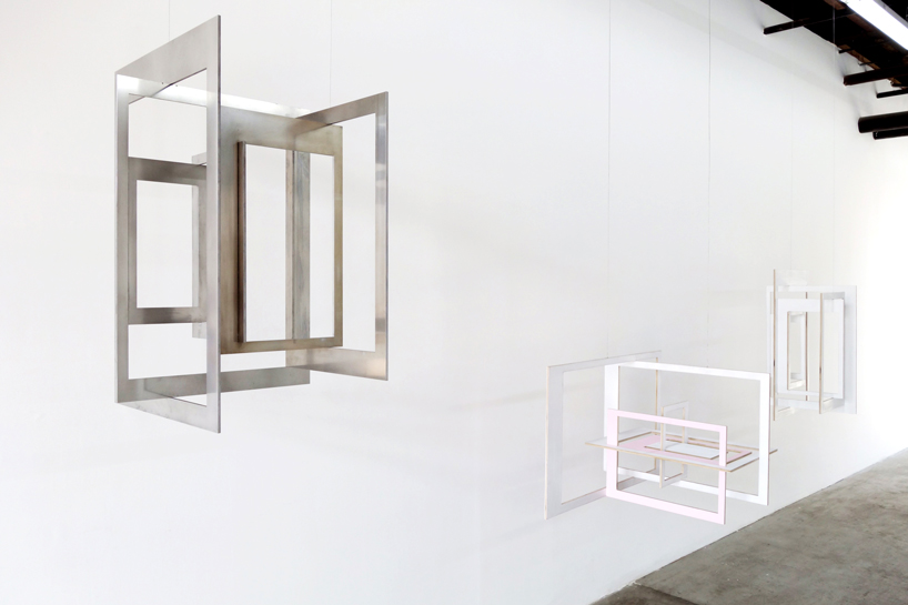 takeshi miyakawa think small exhibition john doe brooklyn designboom