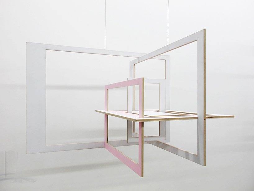 takeshi miyakawa think small exhibition john doe brooklyn designboom
