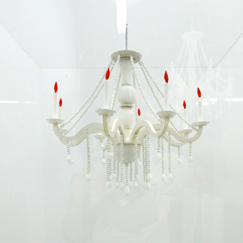 takeshi miyakawa think small exhibition john doe brooklyn designboom