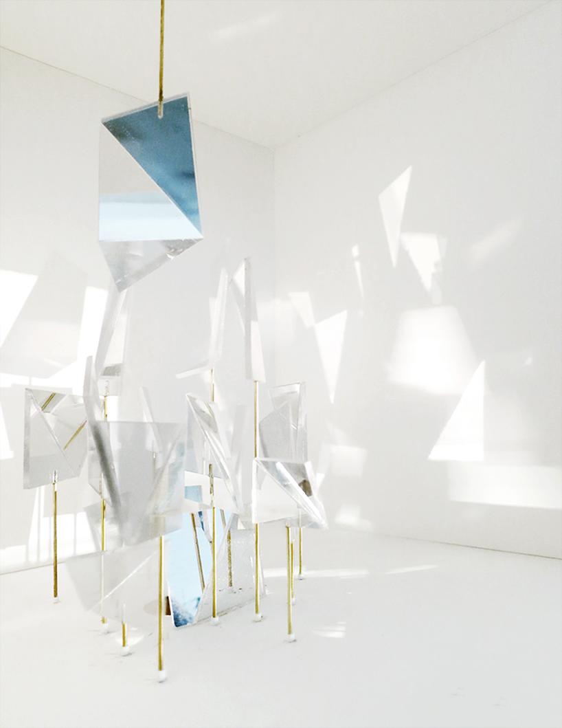 takeshi miyakawa think small exhibition john doe brooklyn designboom