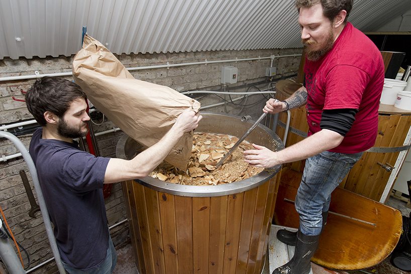 toast pale ale tackles food waste by turning surplus bread into beer