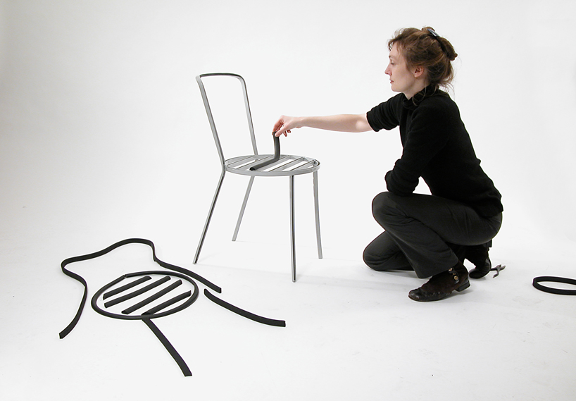 inga sempé tutti frutti exhibition villa noailles france designboom