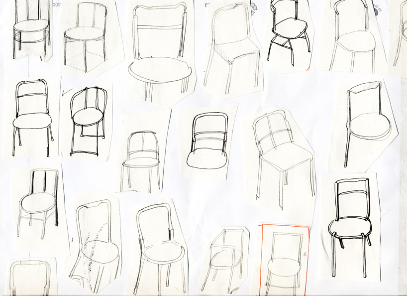 inga sempé tutti frutti exhibition villa noailles france designboom