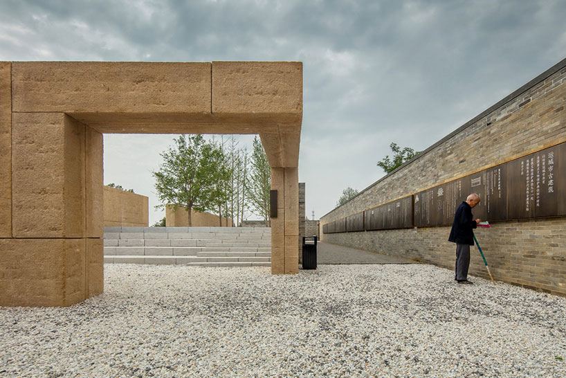 URBANUS revitalizes and reorganizes ancient taoist temple in northern china - 6