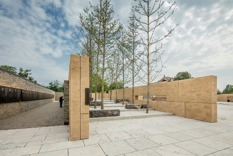 URBANUS revitalizes and reorganizes ancient taoist temple in northern china - 7