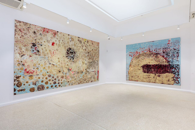 mark bradford venice art biennale 