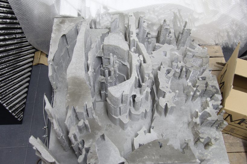 vhils studio interview and studio visit designboom 12