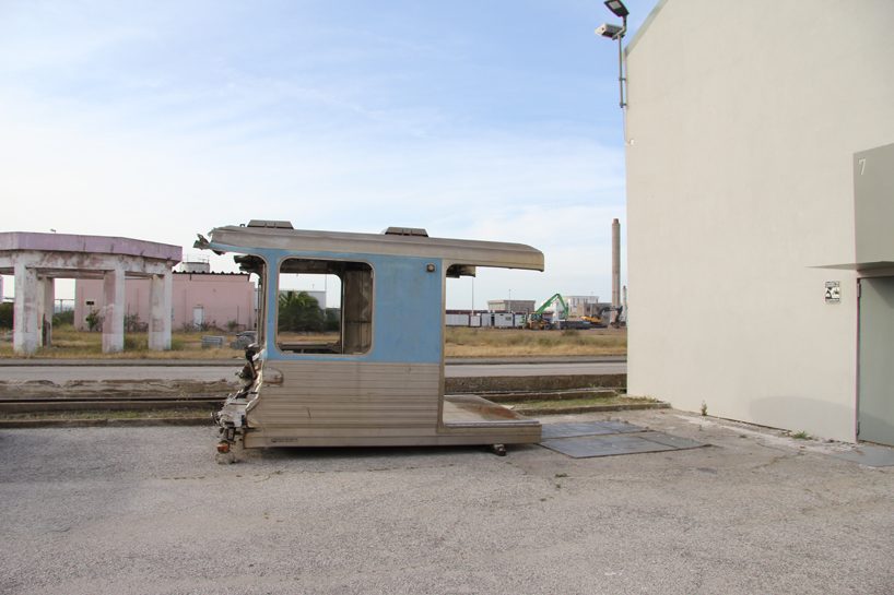 vhils studio interview and studio visit designboom 14