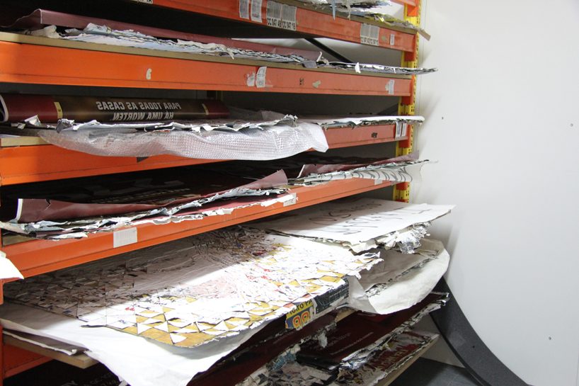 vhils studio interview and studio visit designboom 09