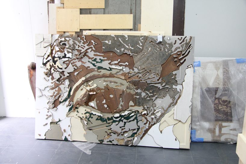 vhils studio visit and interview designboom 04