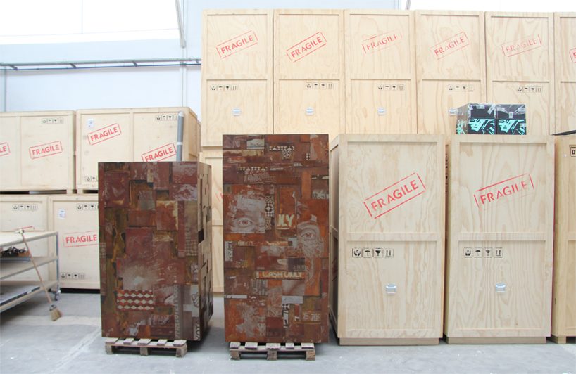 vhils studio visit and interview designboom 03