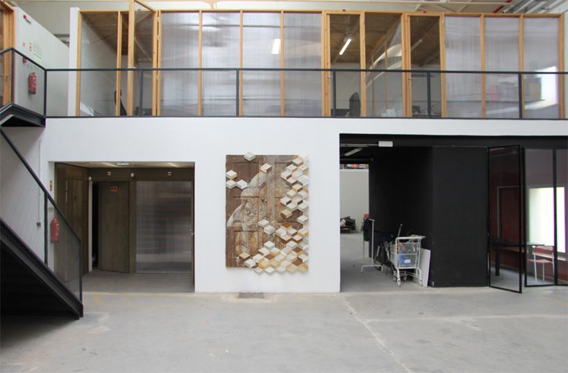vhils studio visit and interview designboom 02