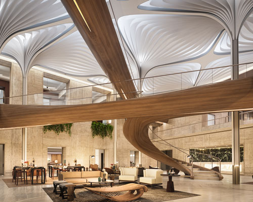 new york's waterline square reveals extensive range of resident amenities