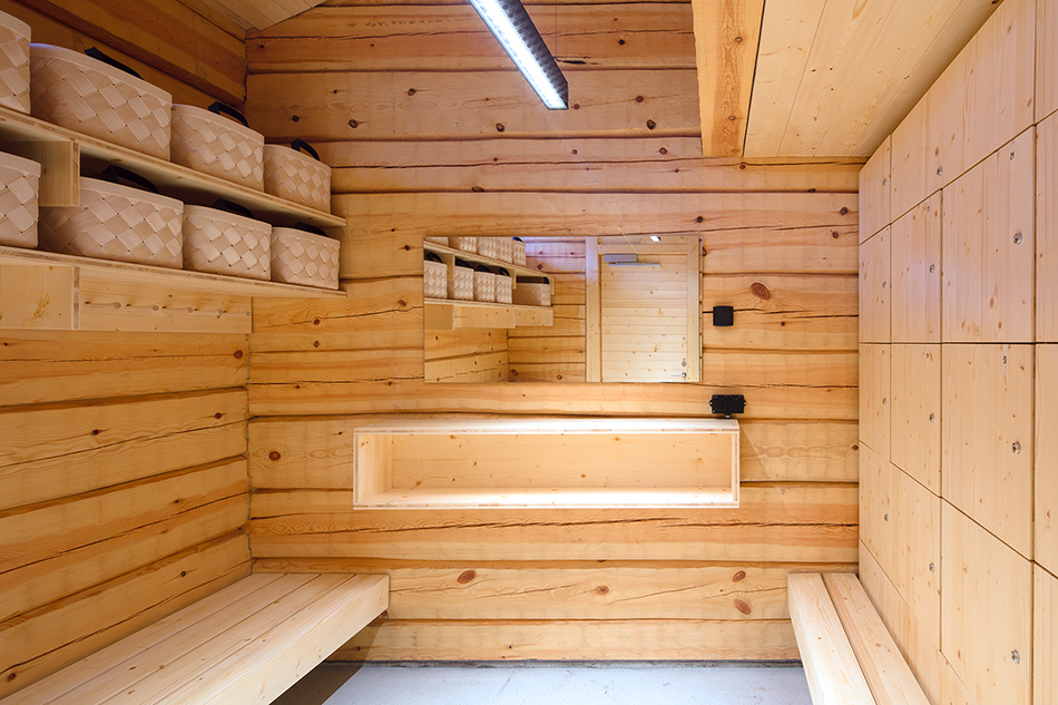 OOPEAA completes lonna sauna on an island near helsinki