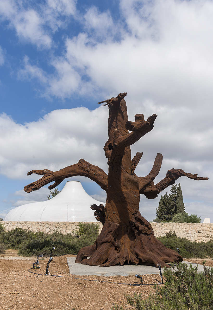 ai weiwei: maybe, maybe not israel museum exhibition designboom