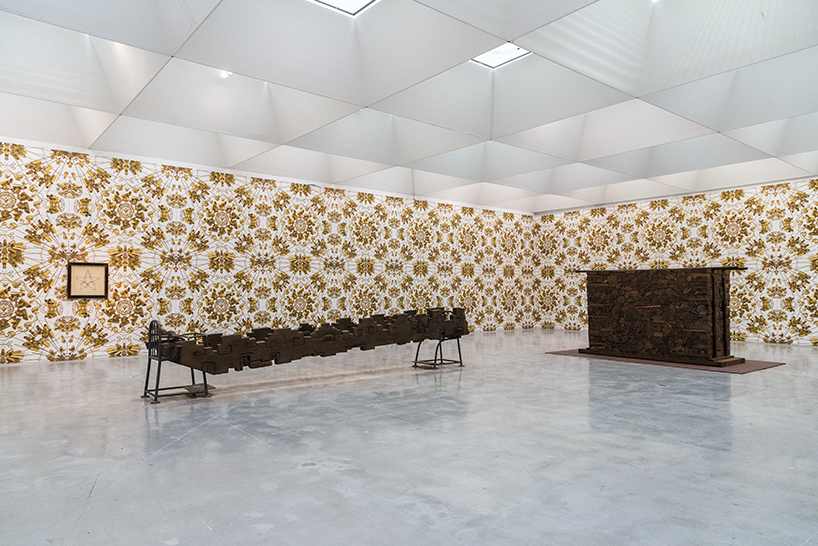ai weiwei: maybe, maybe not israel museum exhibition designboom