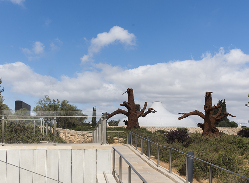 ai weiwei: maybe, maybe not israel museum exhibition designboom