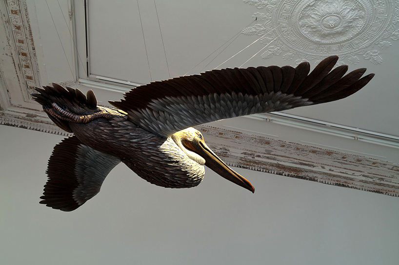 alex israel summer 2 almine rech gallery paris solo exhibition designboom