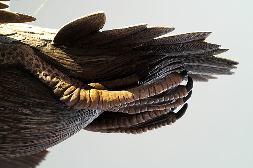 alex israel summer 2 almine rech gallery paris solo exhibition designboom