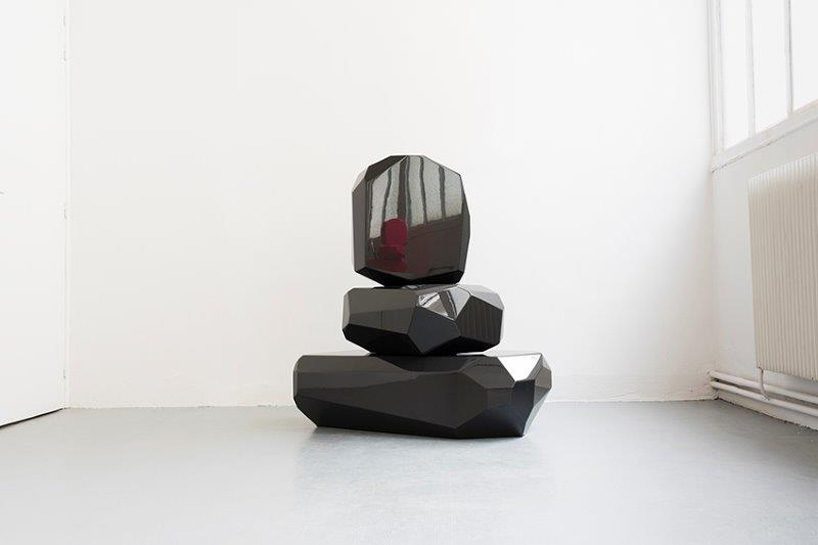 arik levy carbon fibre designboom 02