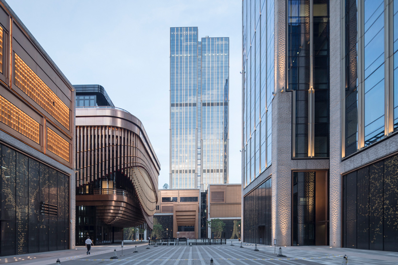 bund finance centre by heatherwick studio & foster + partners photographed by laurian ghinitoiu - 12