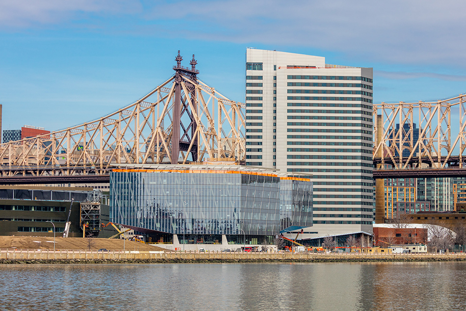cornell tech campus