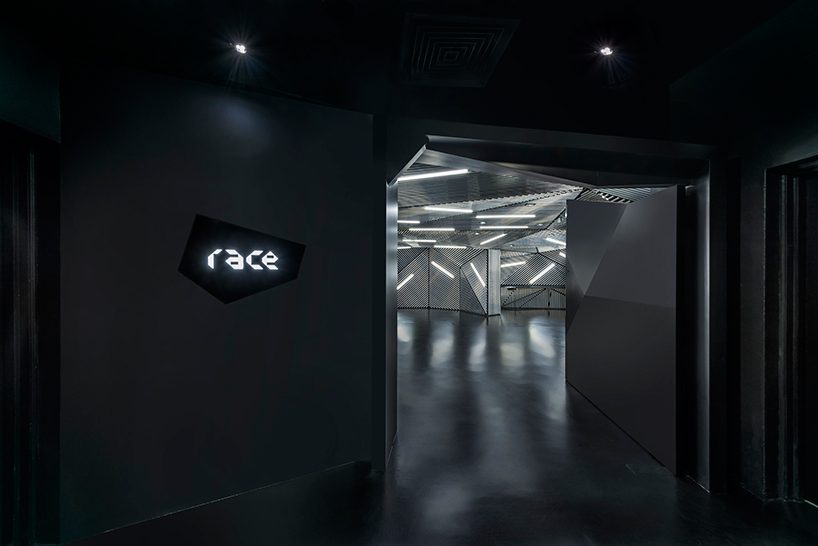 ministry of design race robotics laboratory desingboom