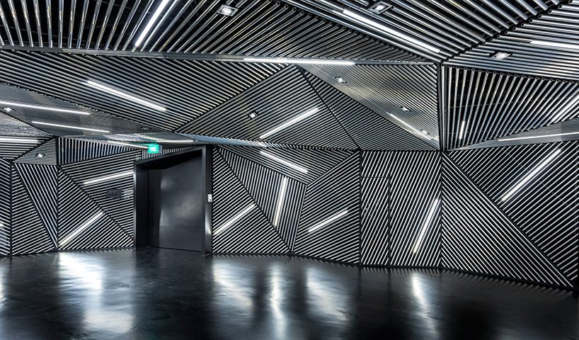 ministry of design race robotics laboratory desingboom