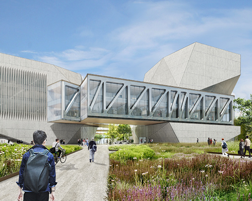 DS+R breaks ground in china on the juilliard school's first overseas campus
