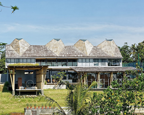 east meets west in budiprano's casablanca residence in bali