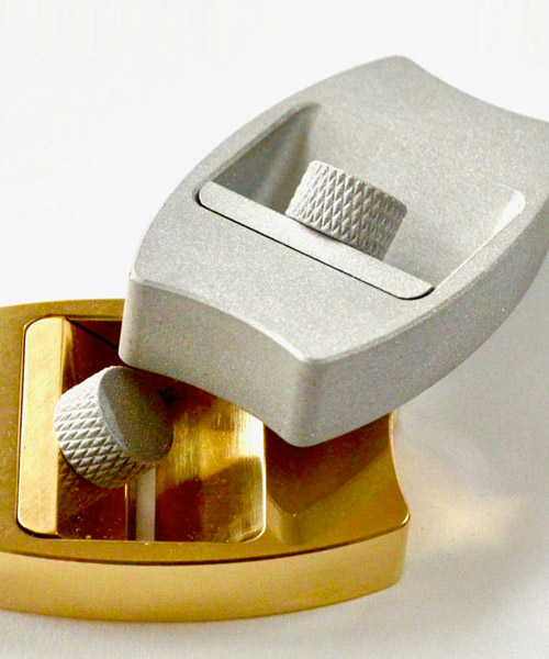 brahman design presents høvel as a fresh take on pencil sharpeners