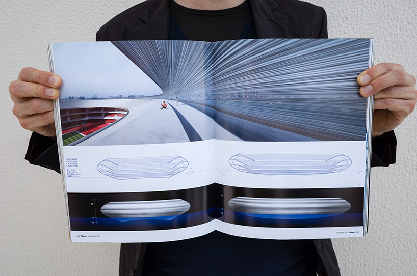 floating tokyo stadium 2020 olympics