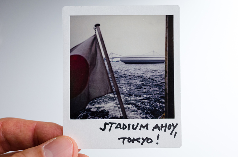 floating tokyo stadium 2020 olympics