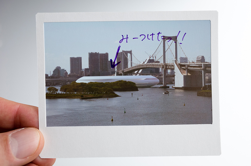 floating tokyo stadium 2020 olympics