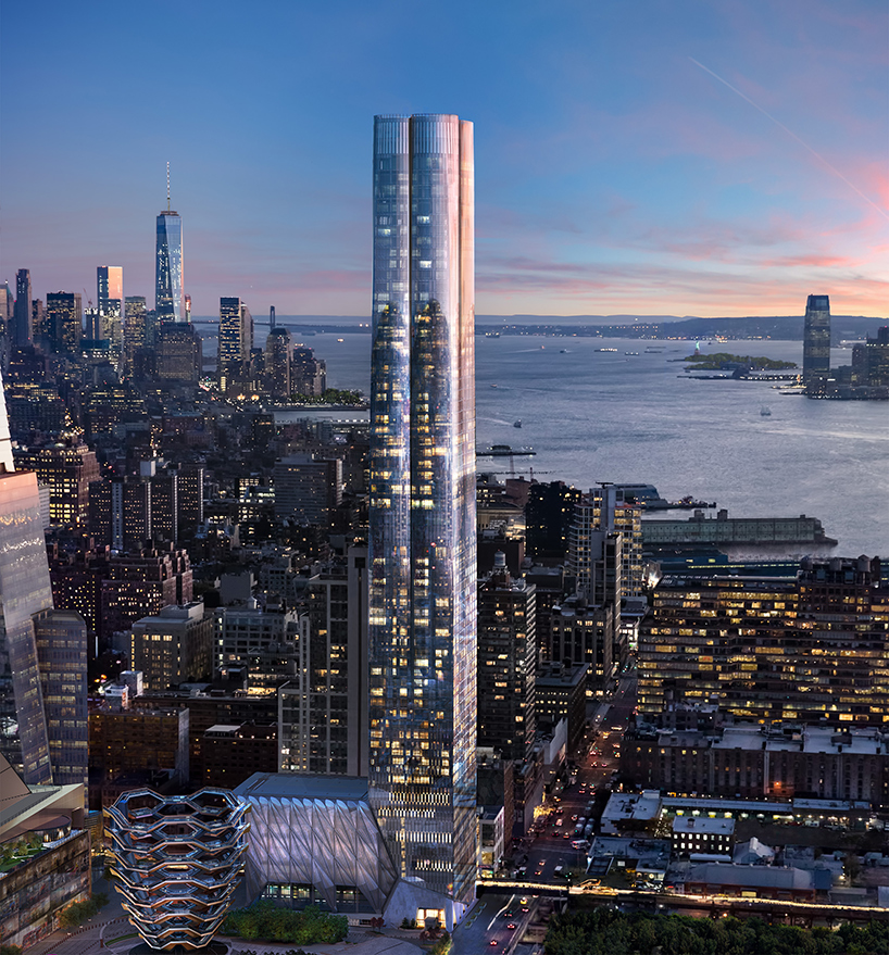 Hudson yards new york masterplan designboom 02