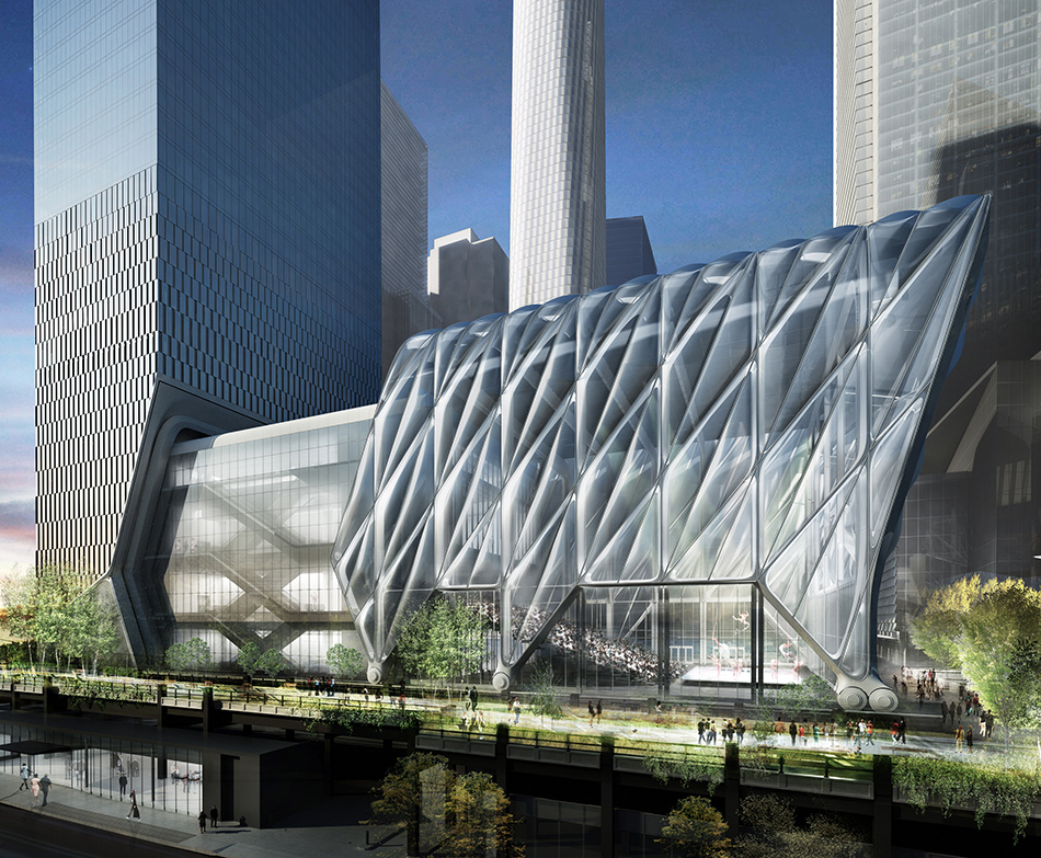 hudson yards: everything you need to know about the NYC