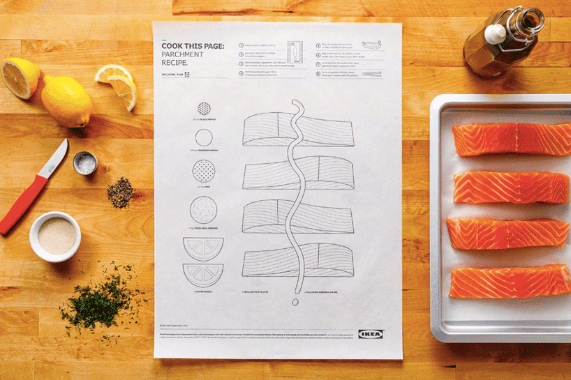 IKEA cook this page