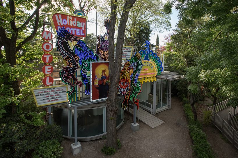 korean pavilion venice art biennale designboom 02