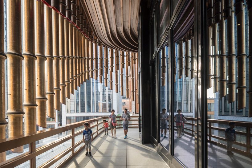 bund finance centre by heatherwick studio & foster + partners photographed by laurian ghinitoiu - 7