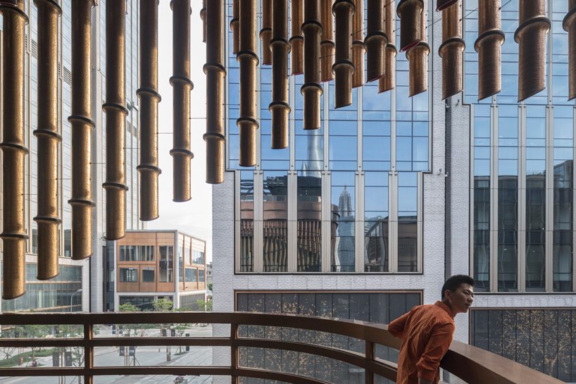 bund finance centre by heatherwick studio & foster + partners photographed by laurian ghinitoiu - 9