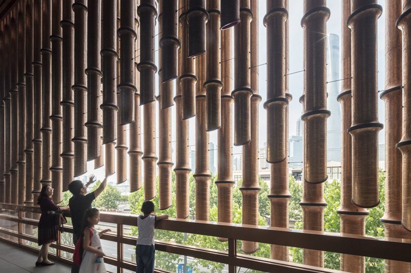 bund finance centre by heatherwick studio & foster + partners photographed by laurian ghinitoiu - 10