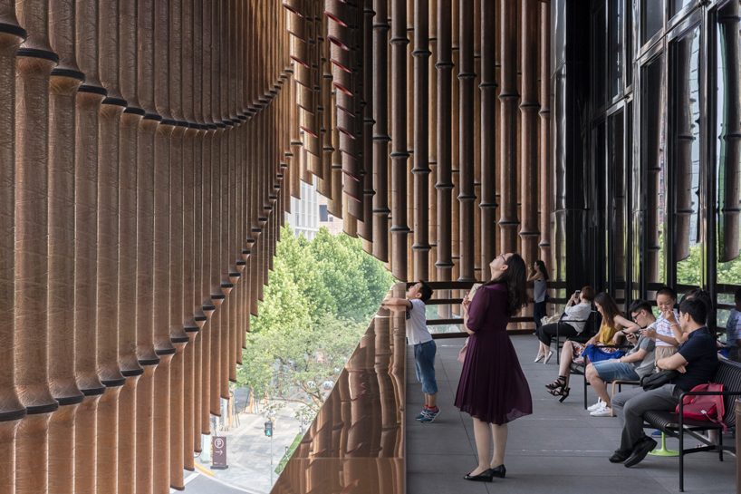 bund finance centre by heatherwick studio & foster + partners photographed by laurian ghinitoiu - 11