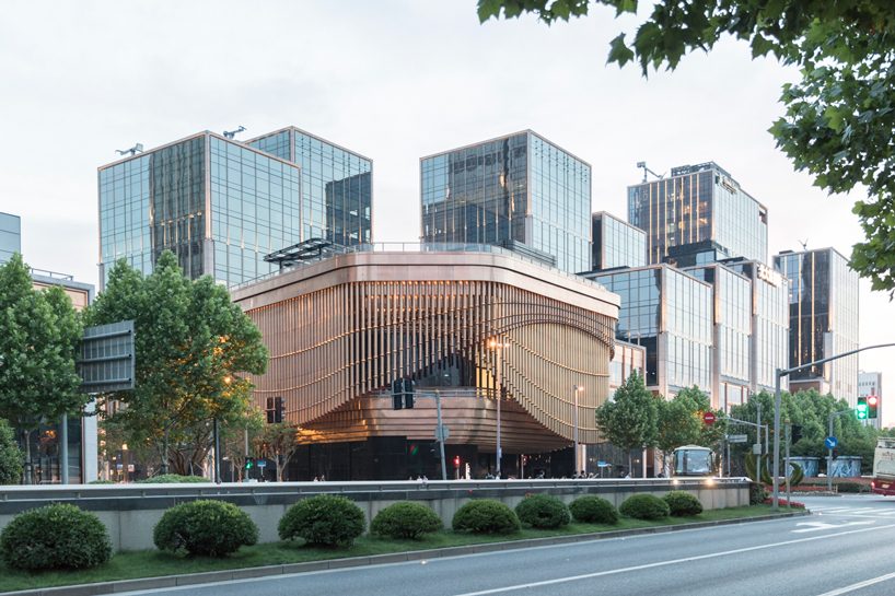 bund finance centre by heatherwick studio & foster + partners photographed by laurian ghinitoiu - 13