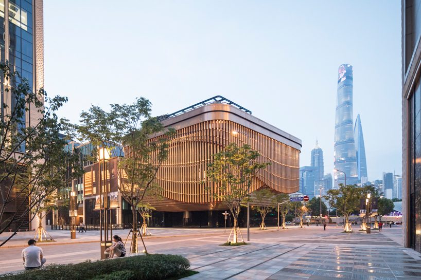 bund finance centre by heatherwick studio & foster + partners photographed by laurian ghinitoiu - 14
